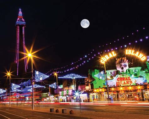 cheap weekend breaks to blackpool